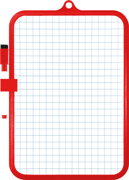 Kangaro k-59001 whiteboard 18,5x26cm met markerwisser