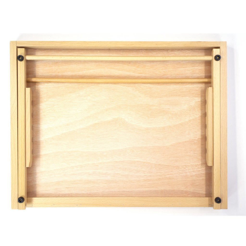 Kangaro k-830041 werkplek a3+ beukenhout naturel