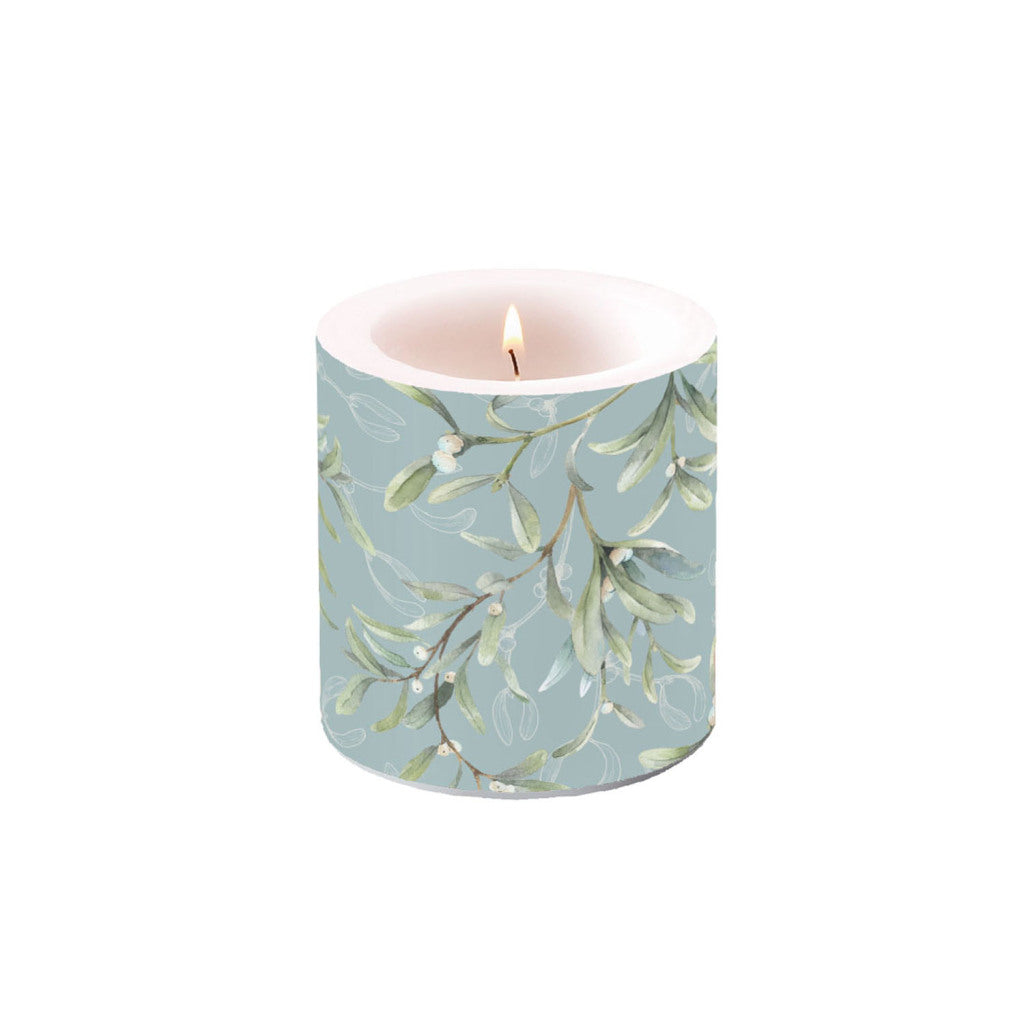 Ambiente stomkaars maretak geheel 7,5x8 cm groen