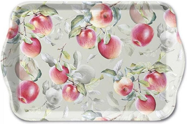 Ambiente dienblad fresh apples najaar herfst
