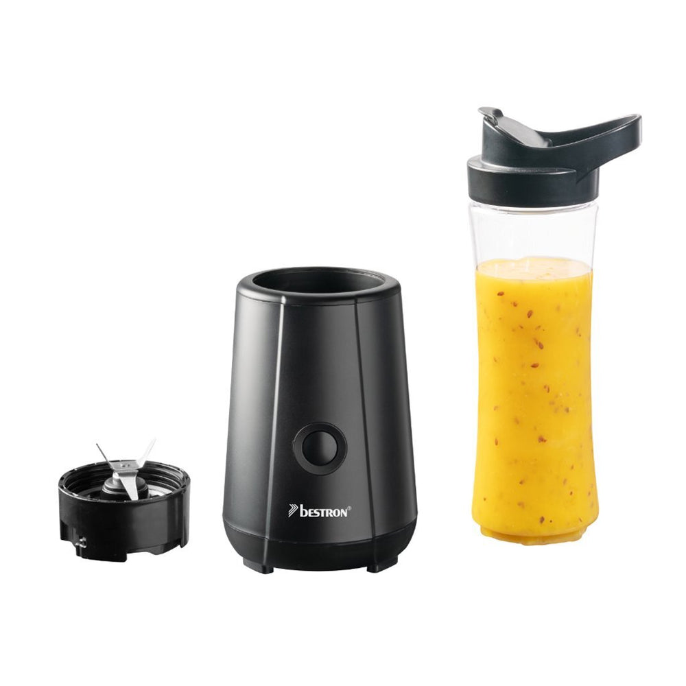 Bestron asmx300bl smoothiemaker zwart