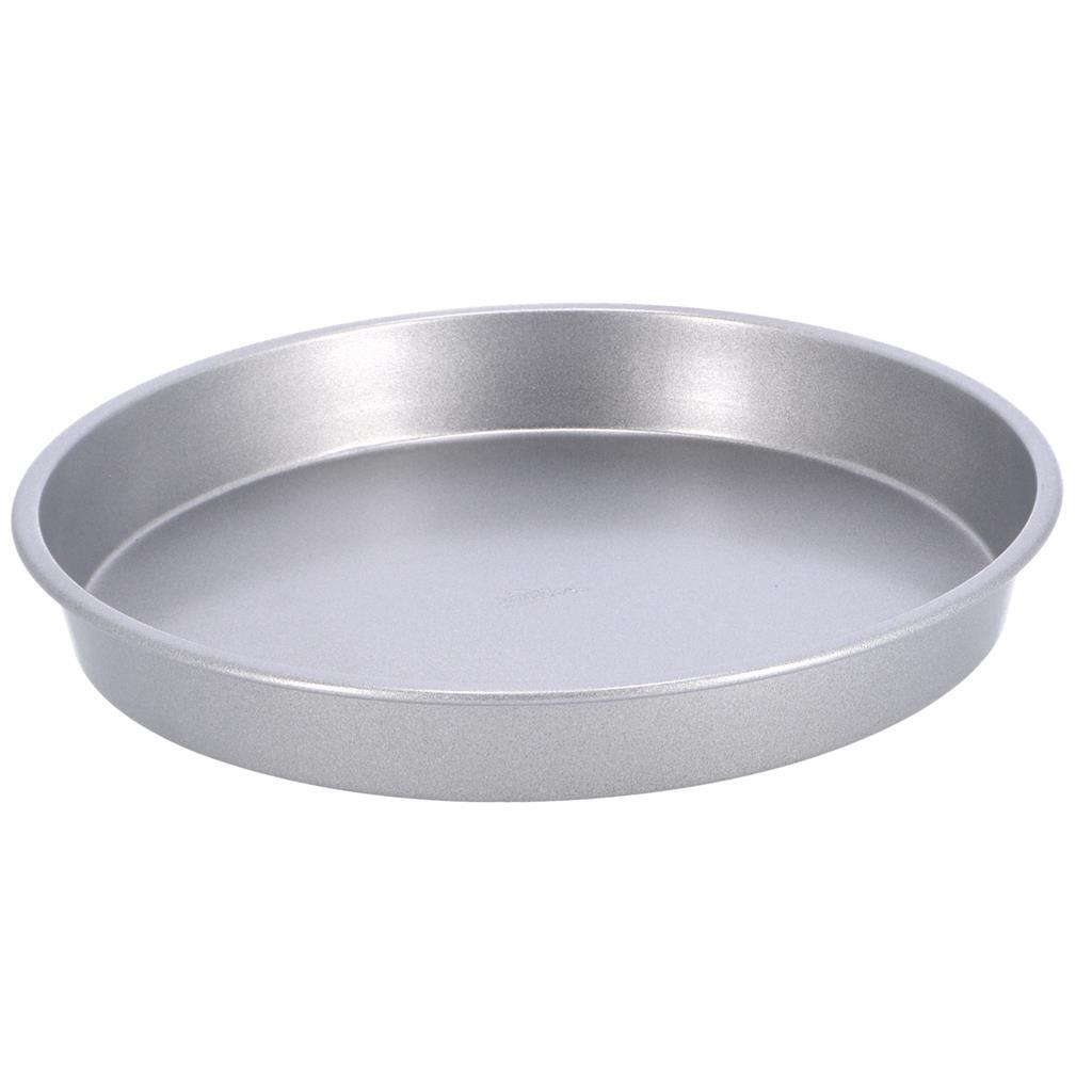 Patisse taartvorm antikleef 28 cm zilver