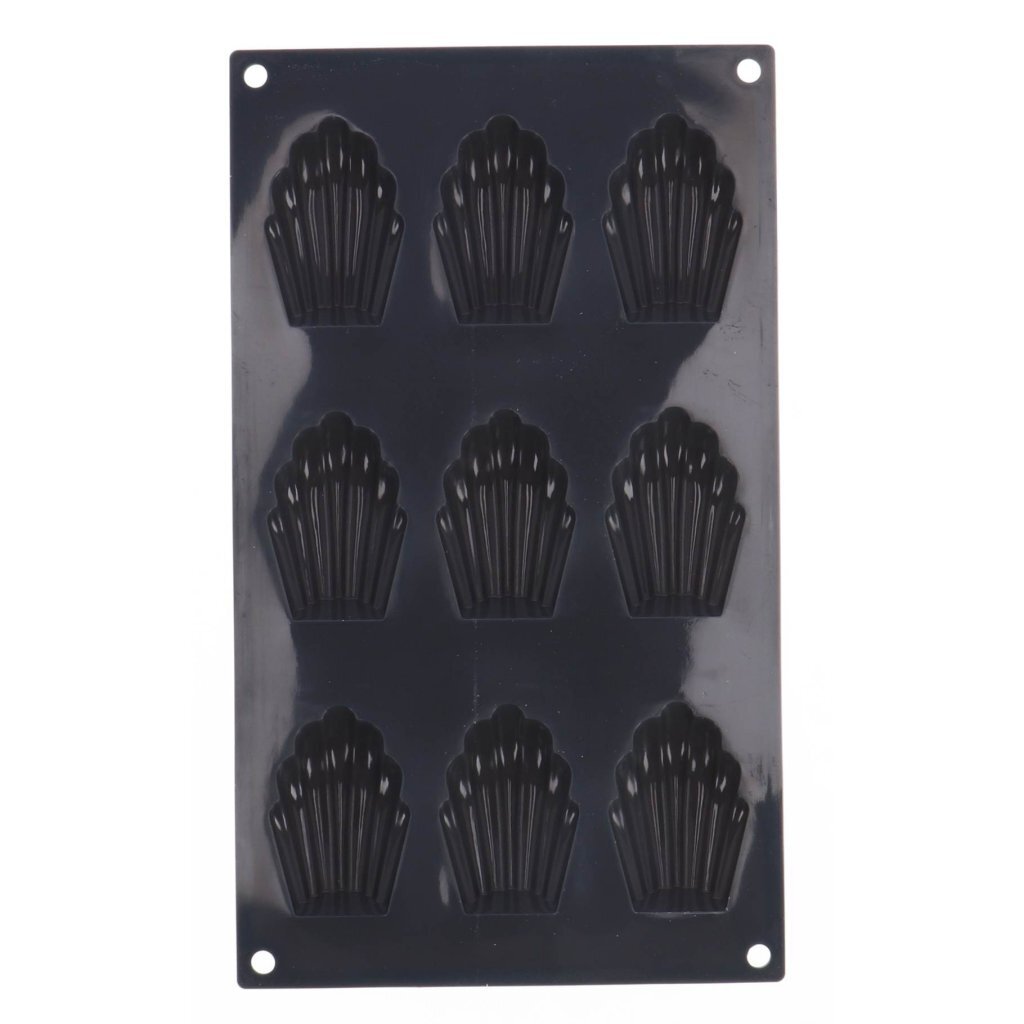 Patisse starflex madeleinevorm 9 vakken 29 x 17 cm
