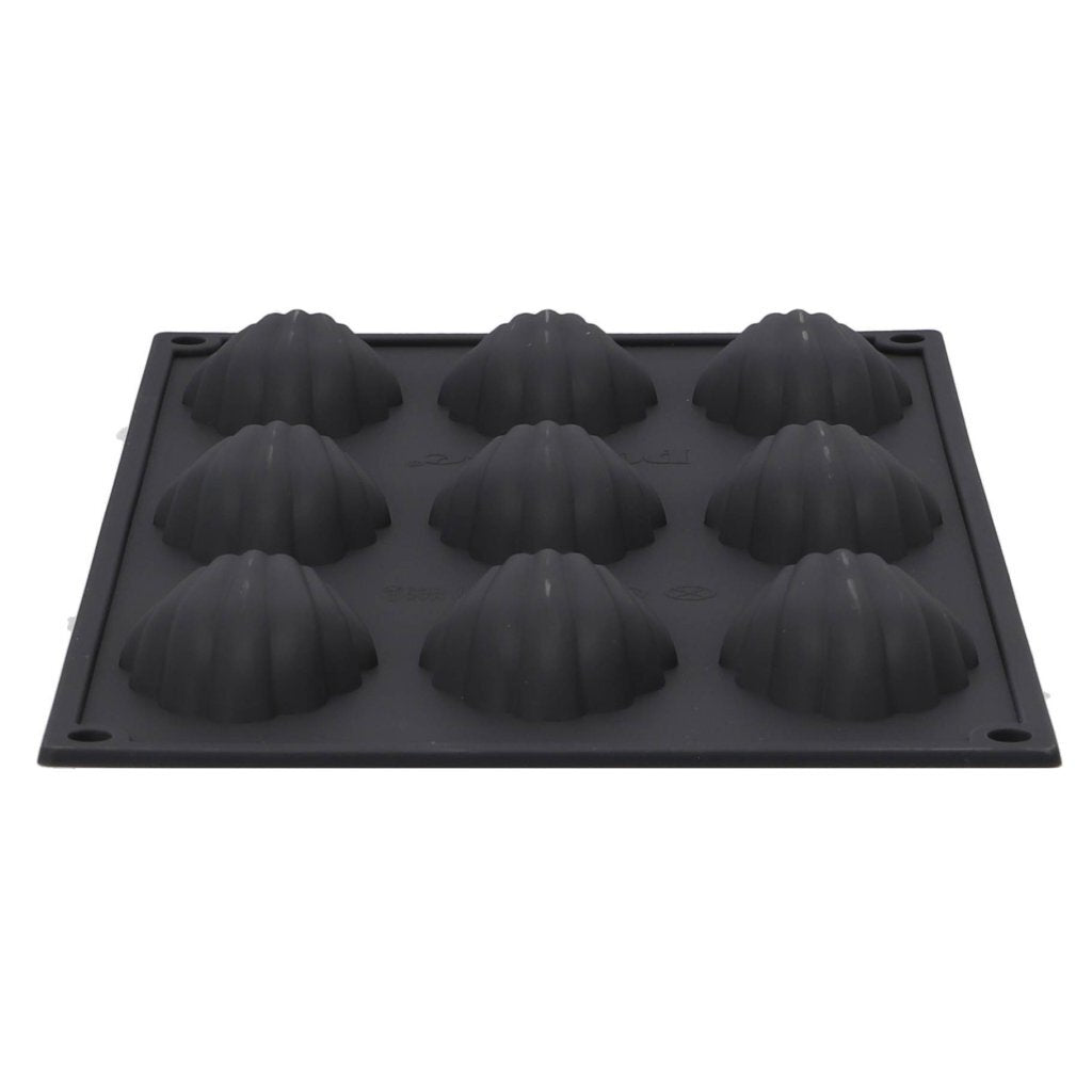 Patisse starflex madeleinevorm 9 vakken 29 x 17 cm