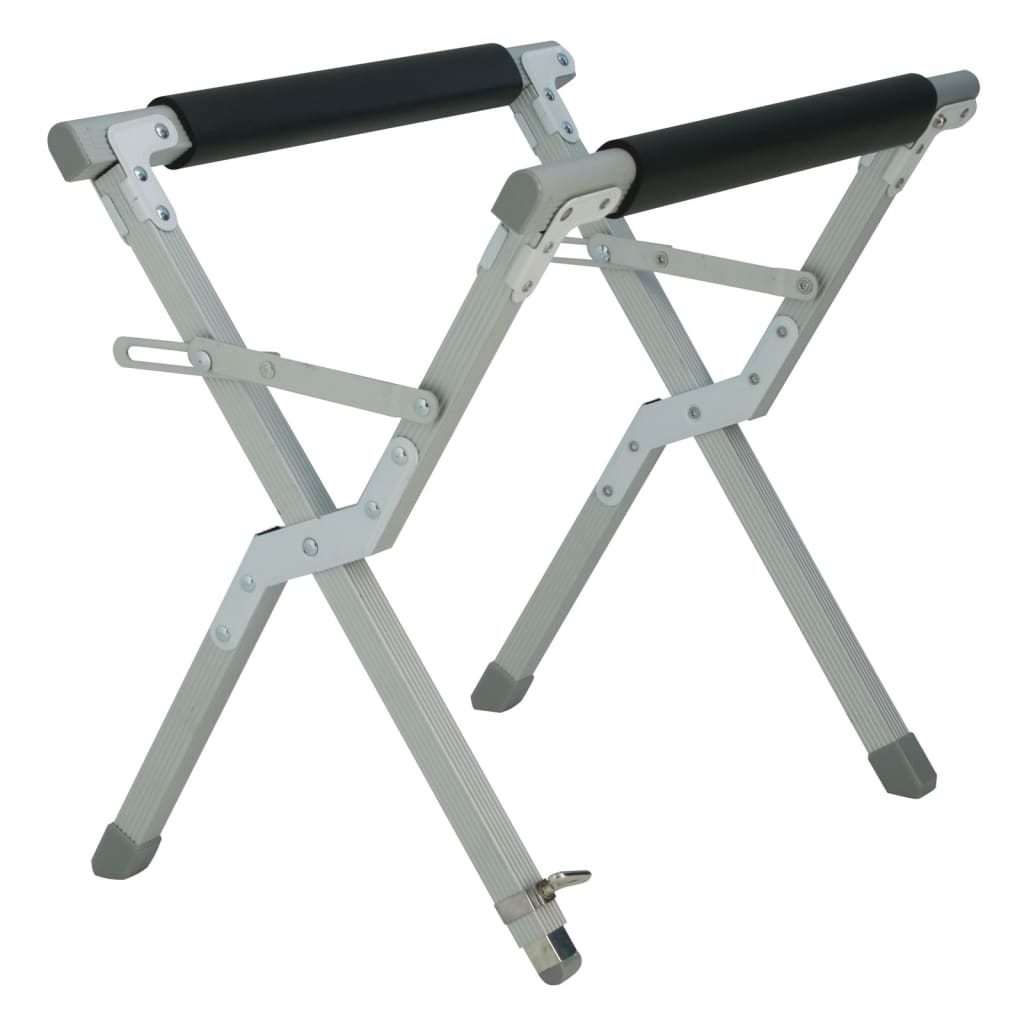 Eurotrail Koelboxstandaard aluminium