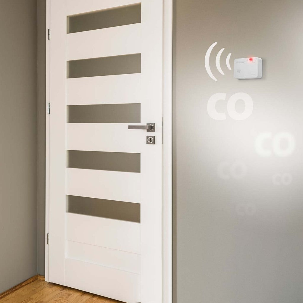 Alecto koolmonoxidemelder