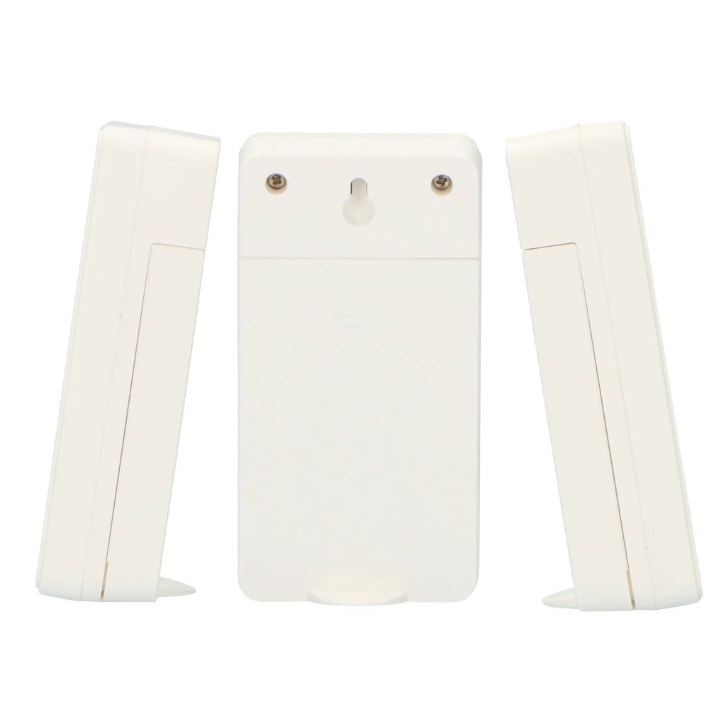 Alecto br700 buienradar 3in1 weerstation zwart