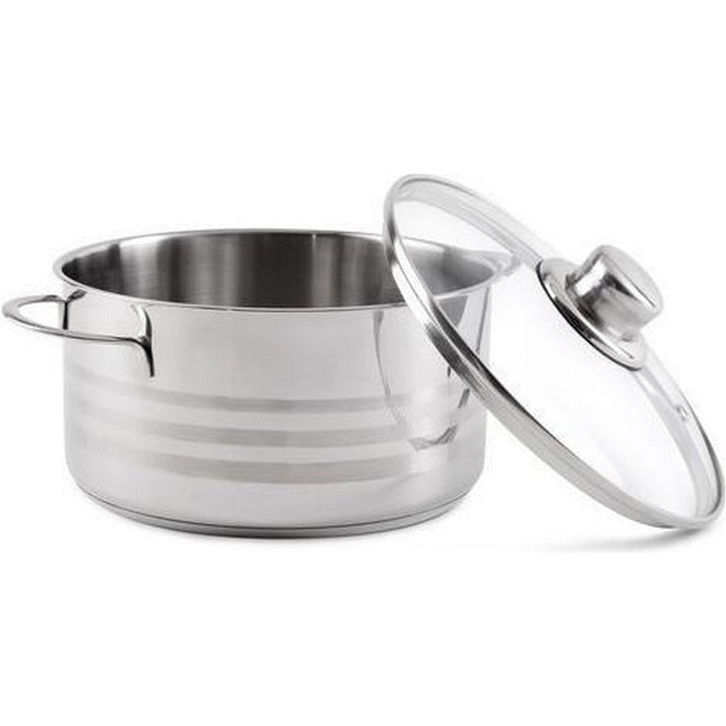 Imperial keukenkookpan 20 cm RVS