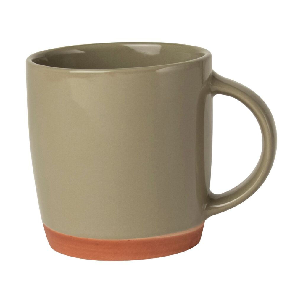 Gusta mok 300 ml steengroen