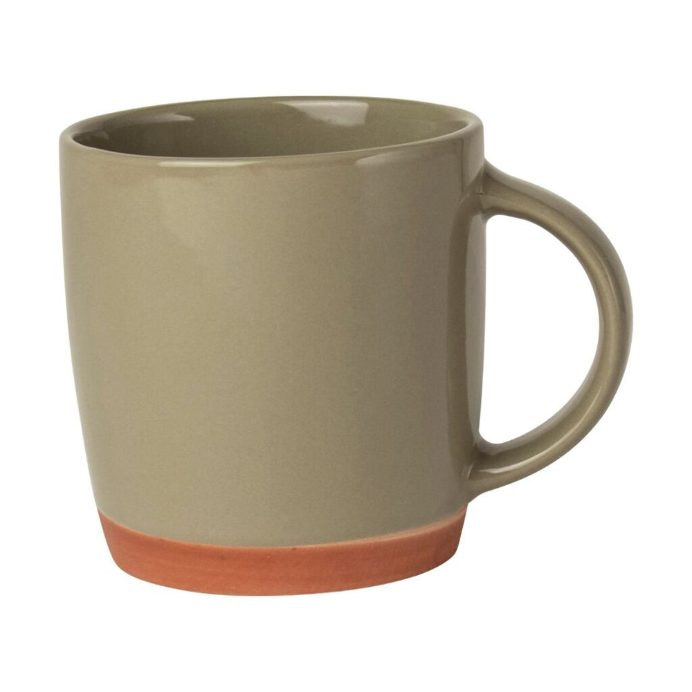 Gusta mok 300 ml steengroen