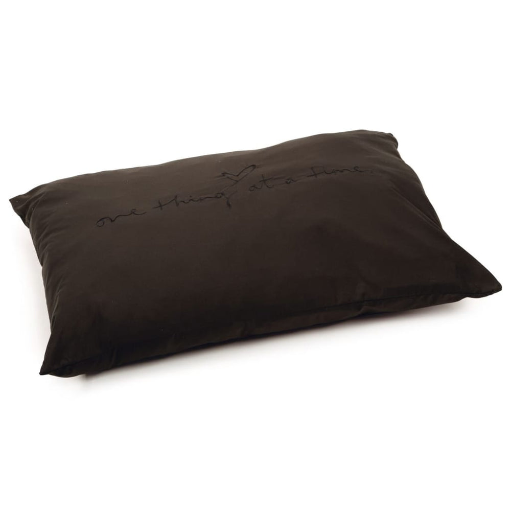 Beeztees Beezteeskussen Honden Tapira 100x70 donkergrijs