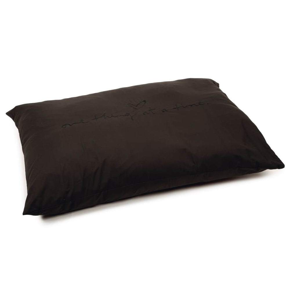 Beeztees Beezteeskussen Honden Tapira 120x90 cm donkergrijs