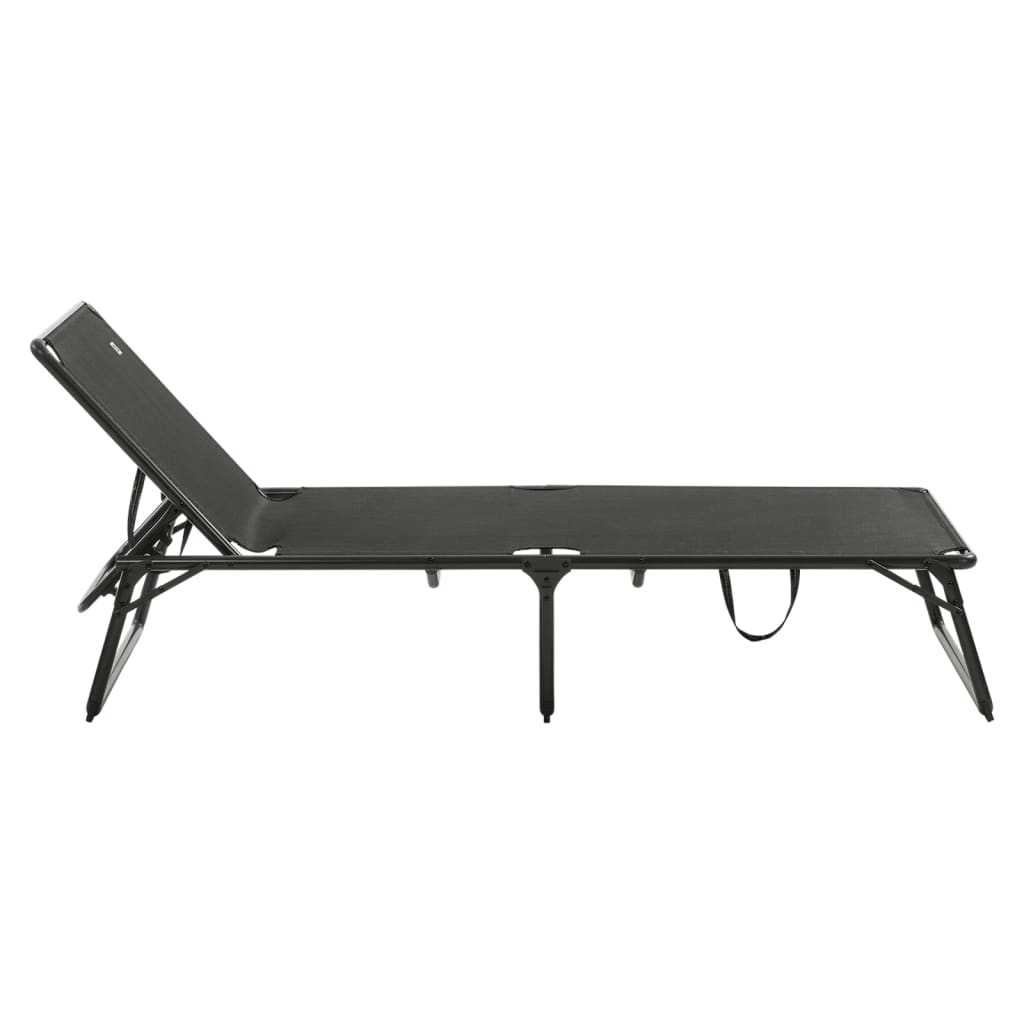 Travellife Travellife Campingligstoel Como gemengd grijs