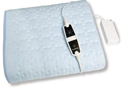 Inventum hnl4112z 1-persoons zwakstroom elektrische deken