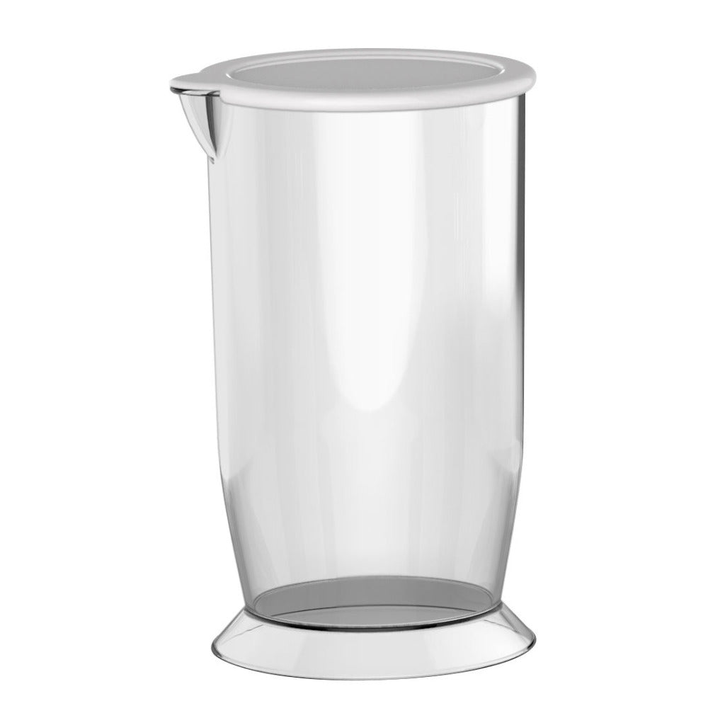 Inventum mx201s staafmixer set 400w rvs wit