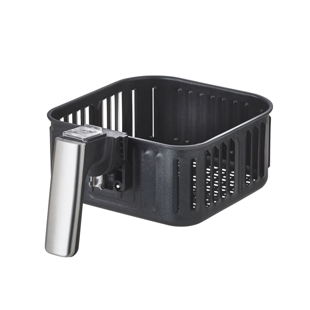 Inventum gf350hld hetelucht friteuse 3,5l 1500w zwart RVS