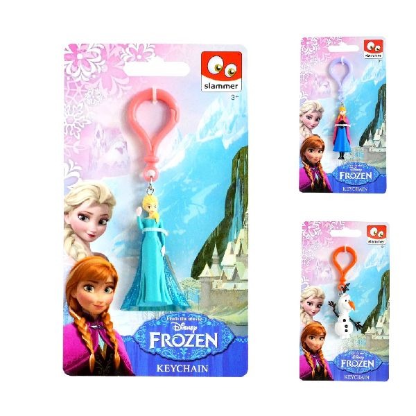 Disney bevroren 3d sleutelhanger