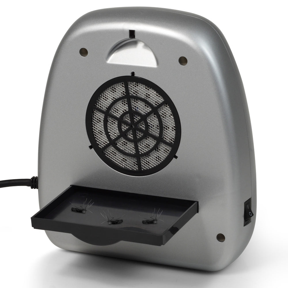Tristar iv-2620 insectenlamp 230 volt zwart zilver