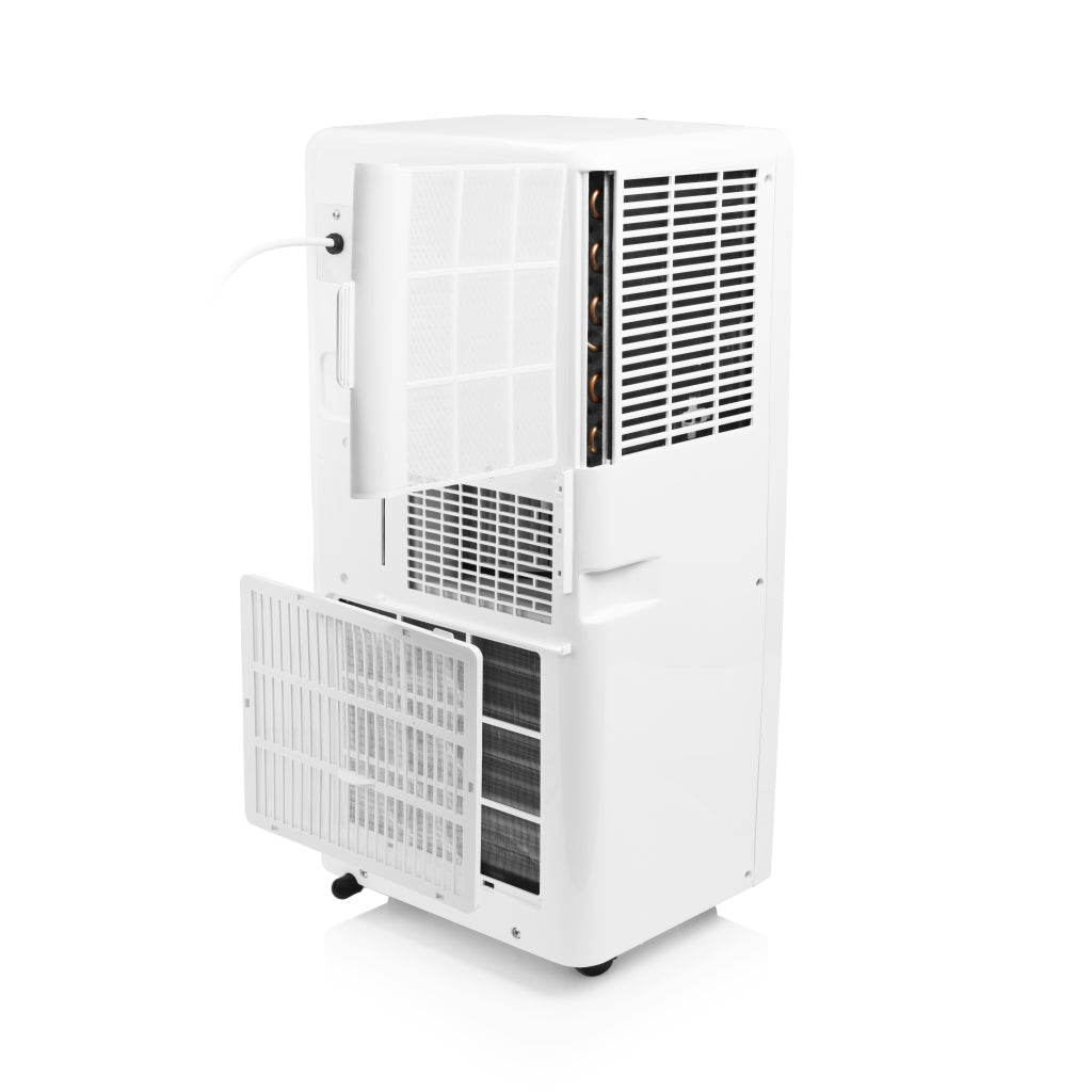 Tristar ac-5474 mobiele airco 1460w 0,5l wit
