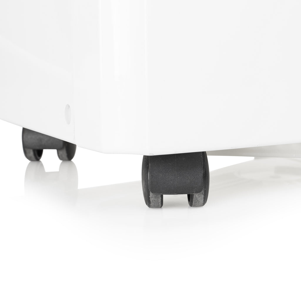Tristar ac-5474 mobiele airco 1460w 0,5l wit