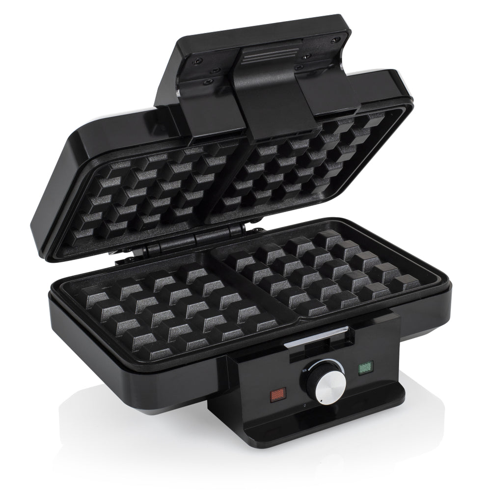 Tristar wf-1165 wafelijzer zwart