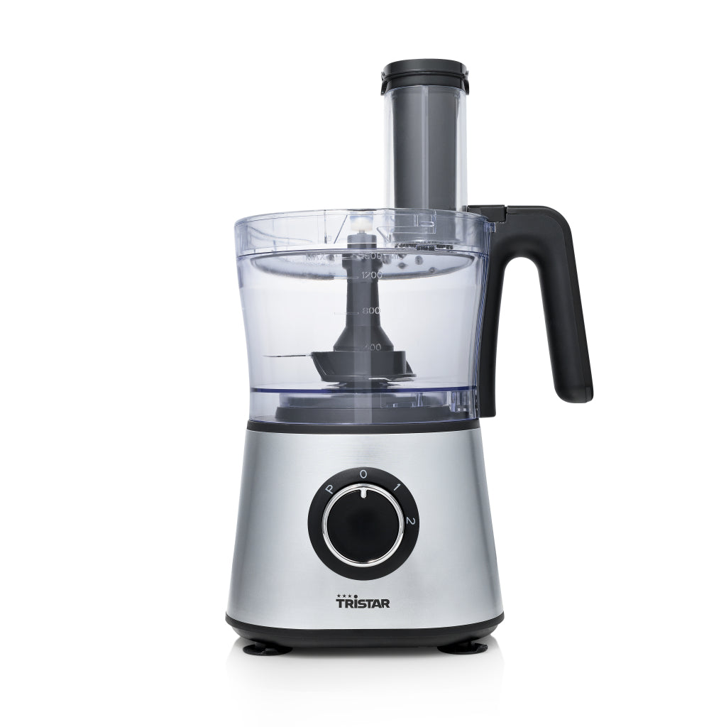 Tristar Tristar MX-4823 Keukenmachine RVS Zwart