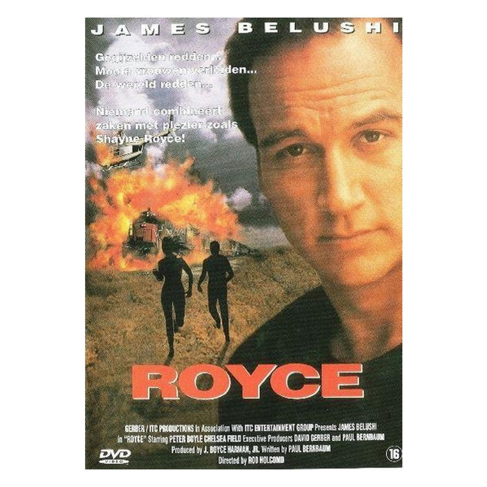 Basis dvd royce