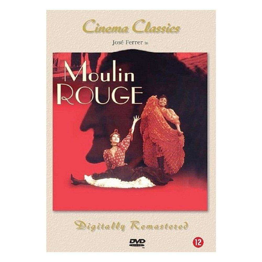 Basis Moulin Rouge dvd-film