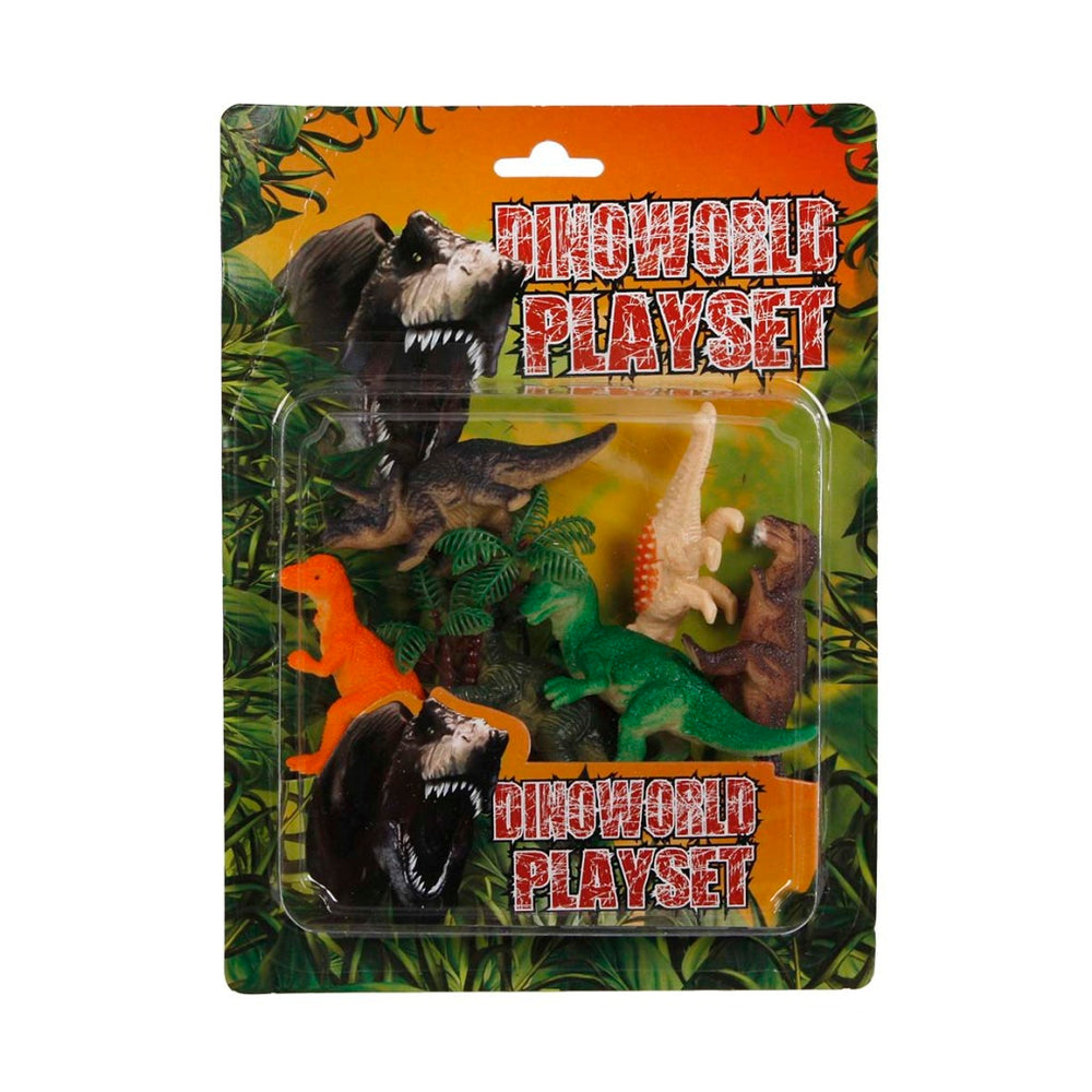 Basis Dinoworld speelset