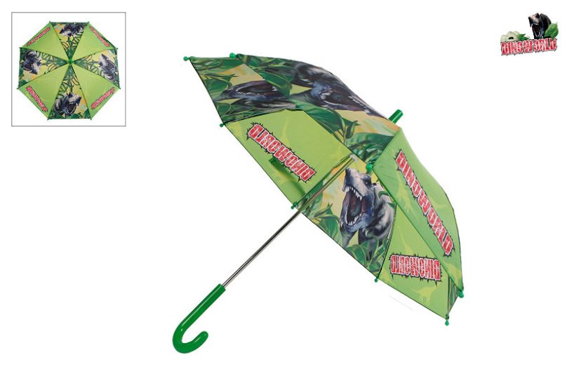 Children's umbrella Dinoworld, ø 70 cm