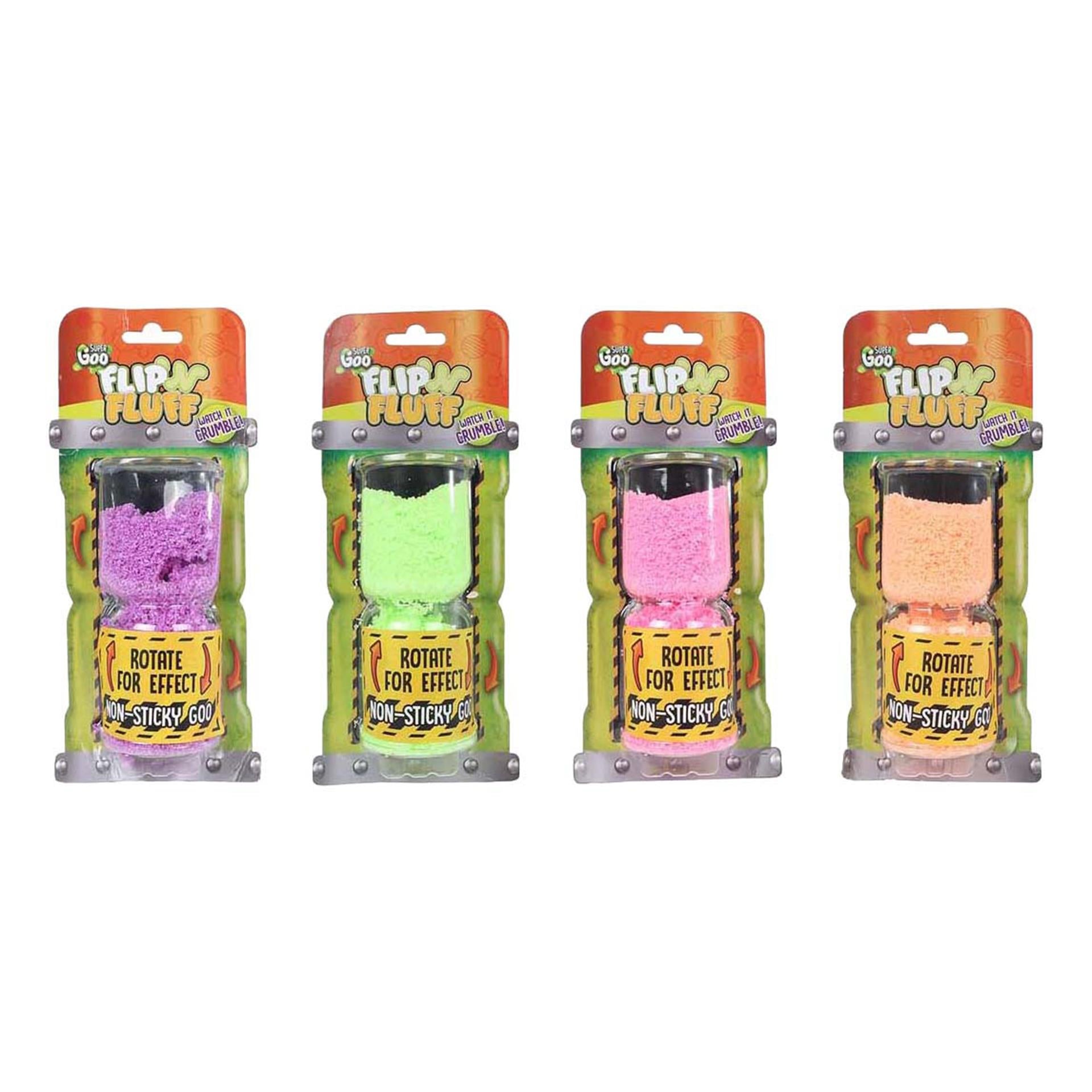 Super goo flip 'n fluff kruimels 25gr