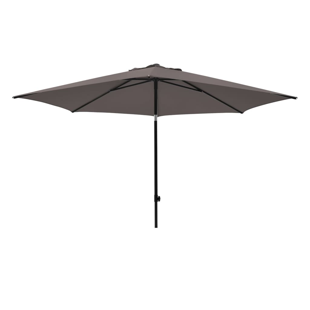 Madison parasol Elba 300 cm taupe