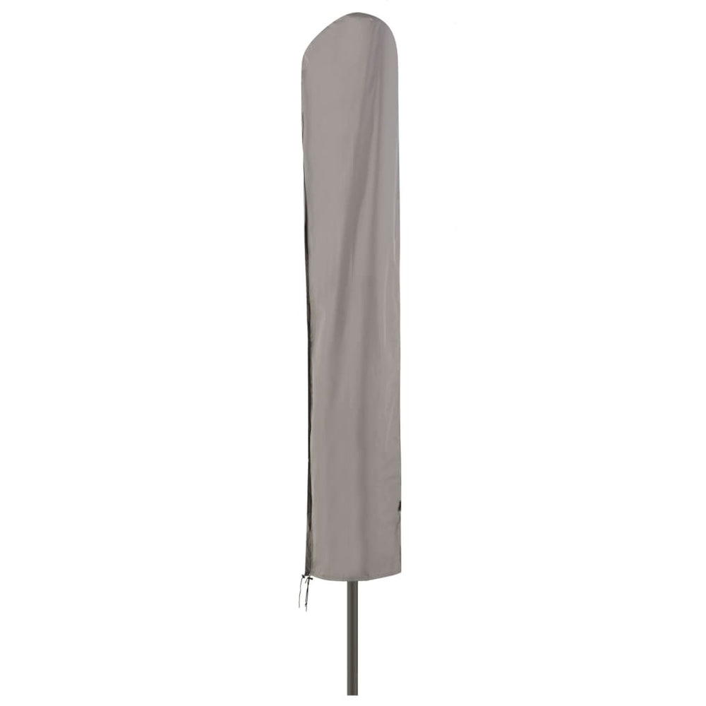 Madison Hoes voor staande parasol 55x250 cm grijs