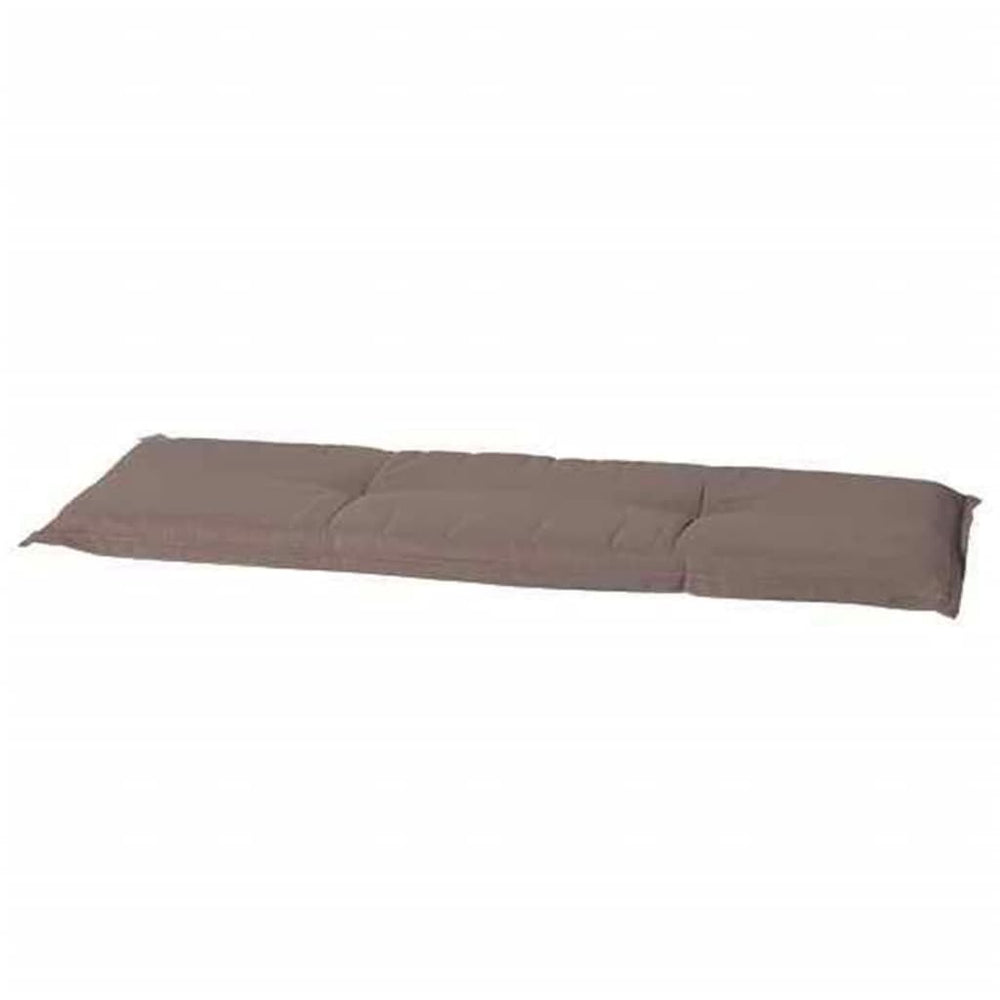 Madison bankkussen panama 180x48 cm taupe