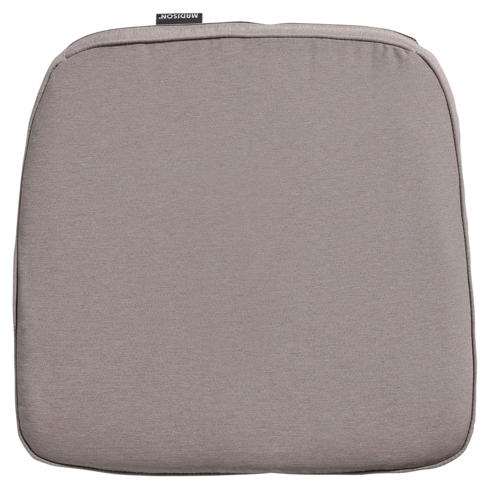 Madison Zitkussen voor rieten tuinstoel Panama 48x48 cm taupe