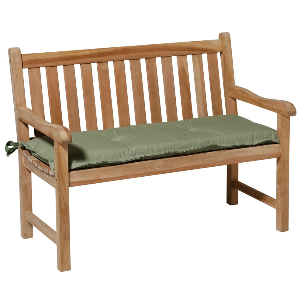 Madison bankkussen panama 150x48 cm saliegroen