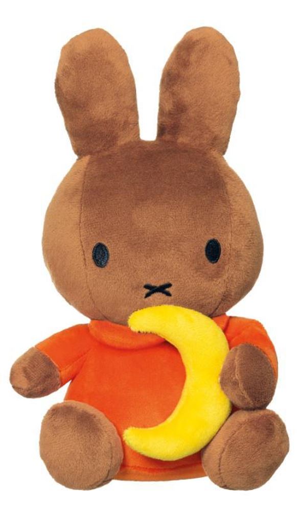 Nijntje nina knuffel met maan ( sikkelfonds )