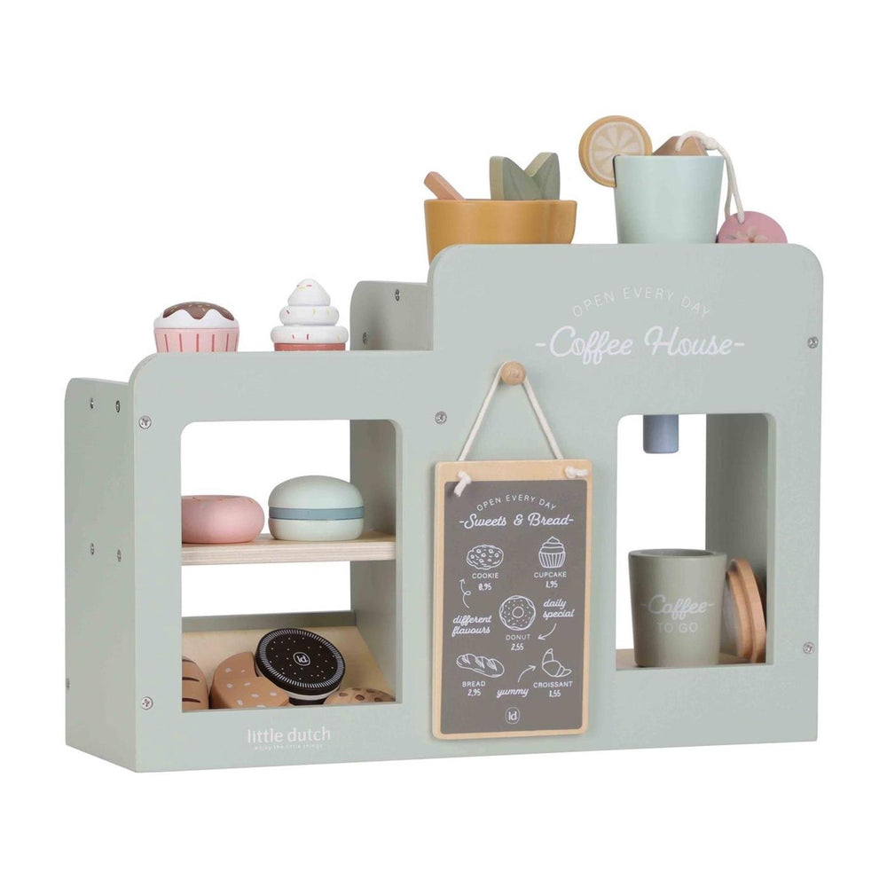 Little dutch houten koffiehoek fsc