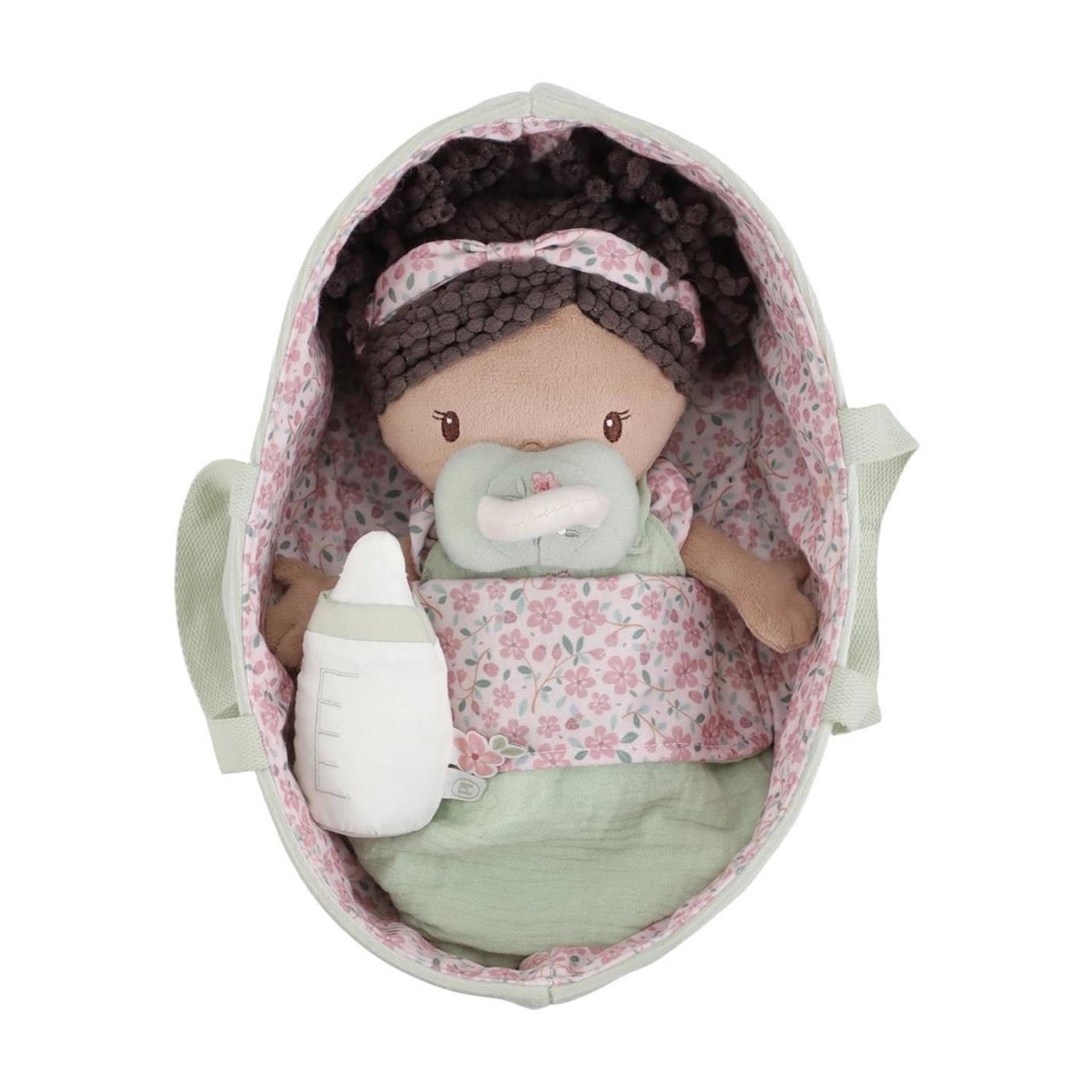 Little dutch babypop - evi - 35 cm