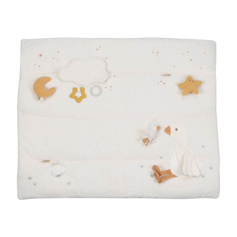 Little dutch boxkleed newborn naturals