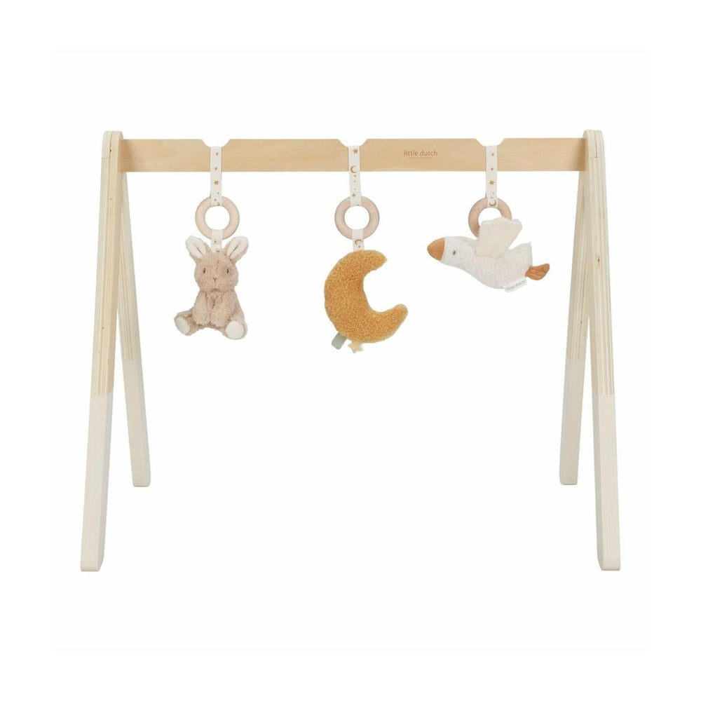 Little dutch babygym newborn naturals