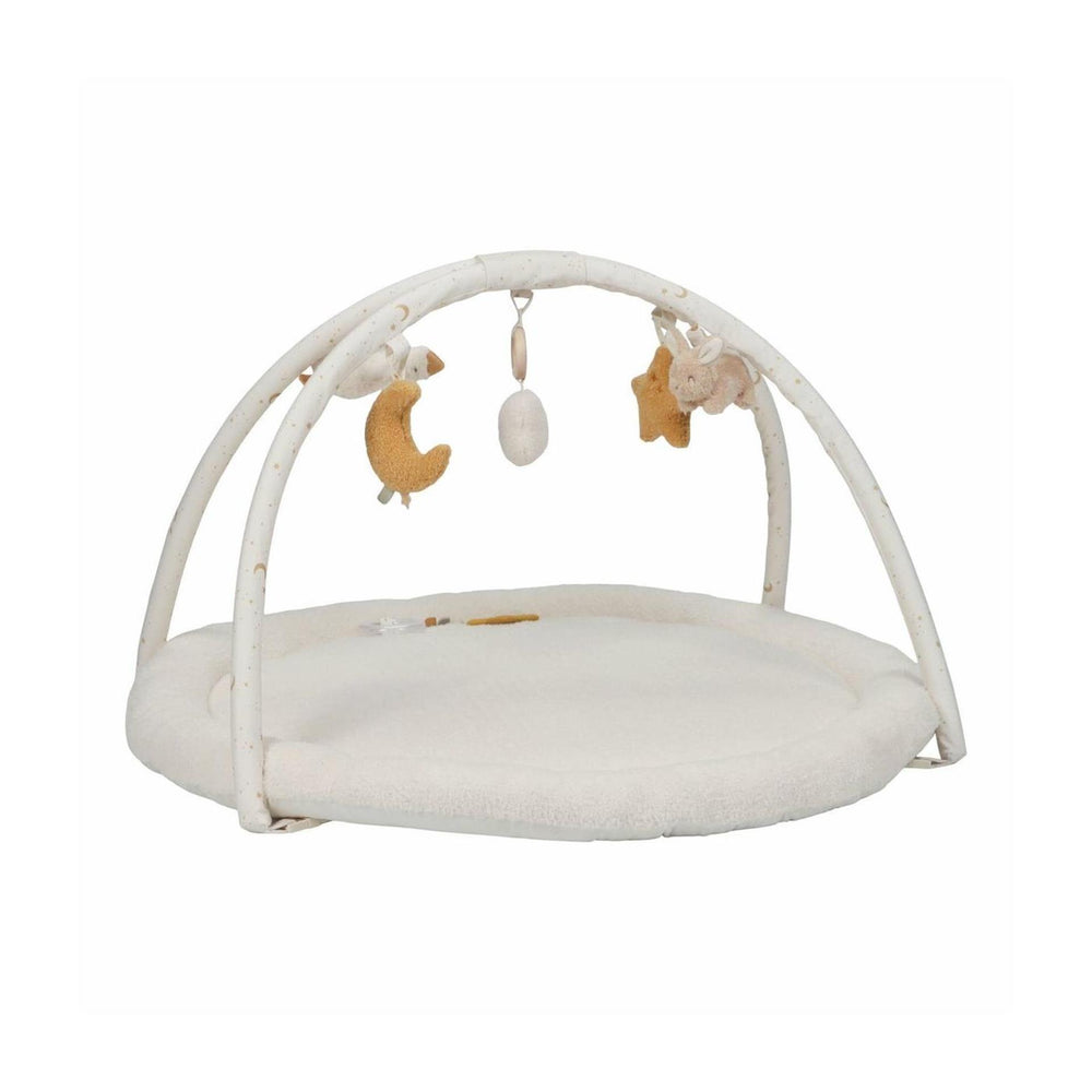 Little dutch newborn naturals activiteiten speelkleed - 85 x 85 cm