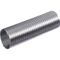 Basis luchtafvoerslang l019 alu 125mm 3m