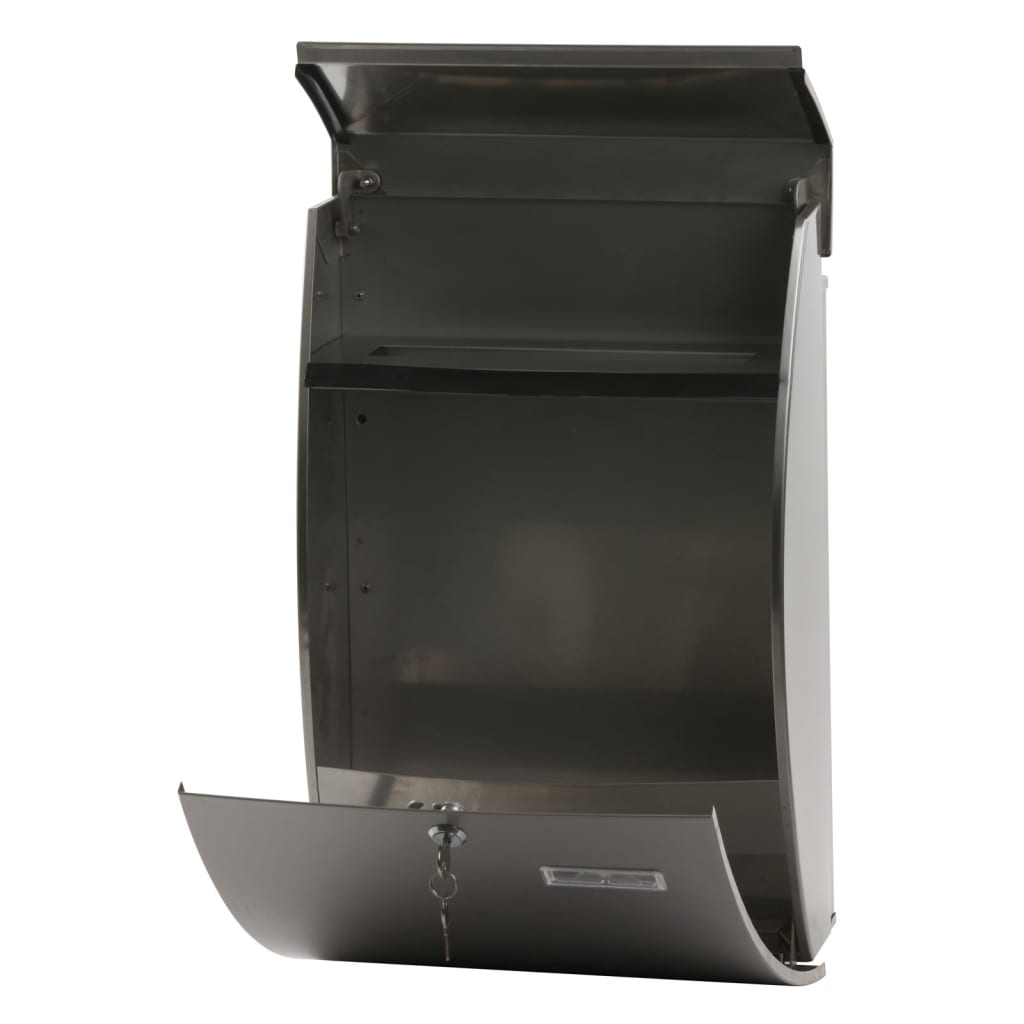 V-Part V-Part Brievenbus Tian mat RVS