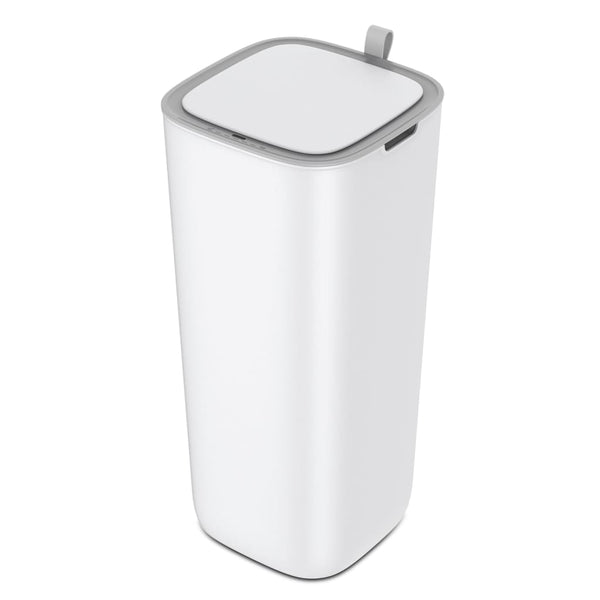 Eko afvalbak met sensor morandi 30 l wit