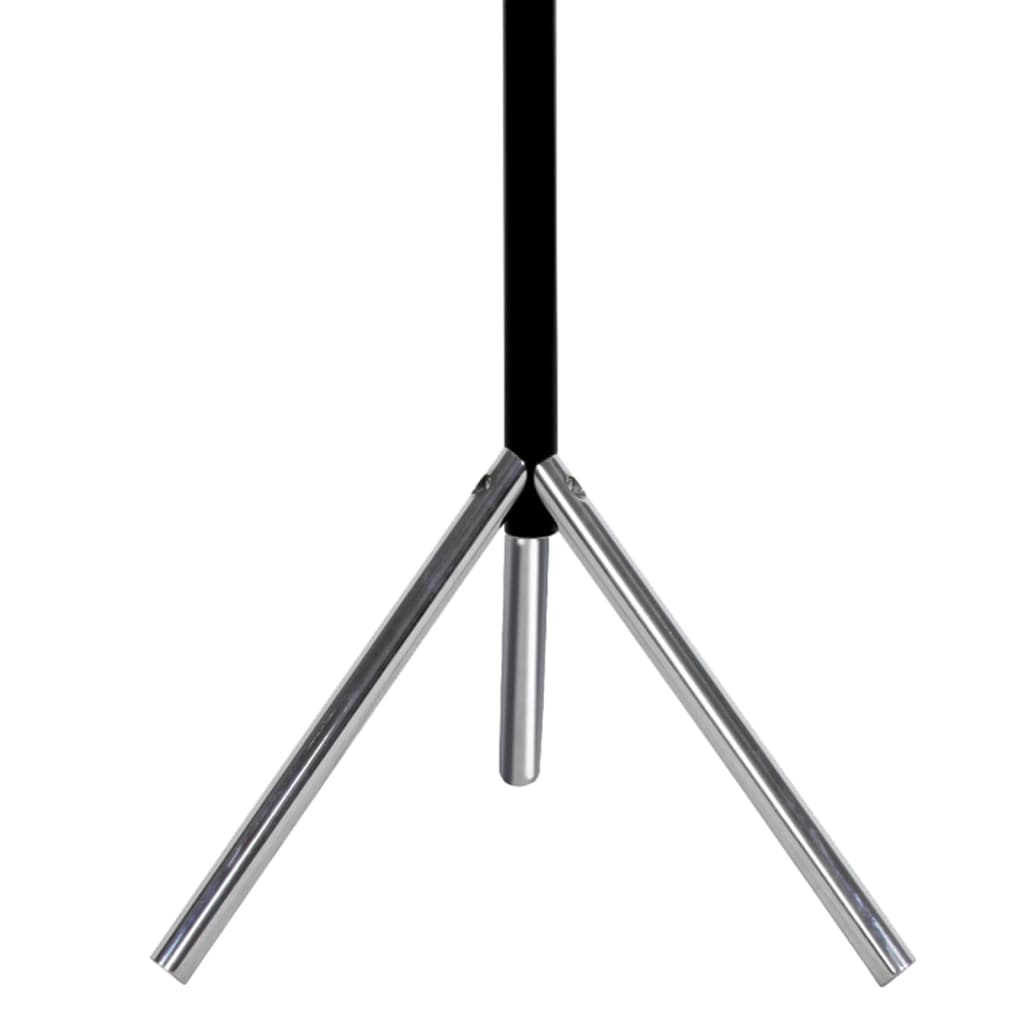 V-Part V-Part Kapstok staande met haken Linair 180 cm chroom