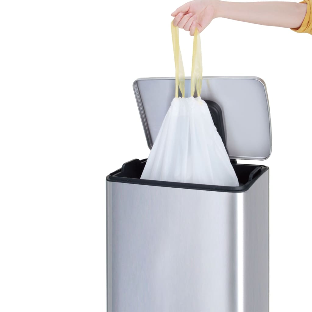 EKO EKO Vuilniszakkenset B 24x25 st 7-9 L wit