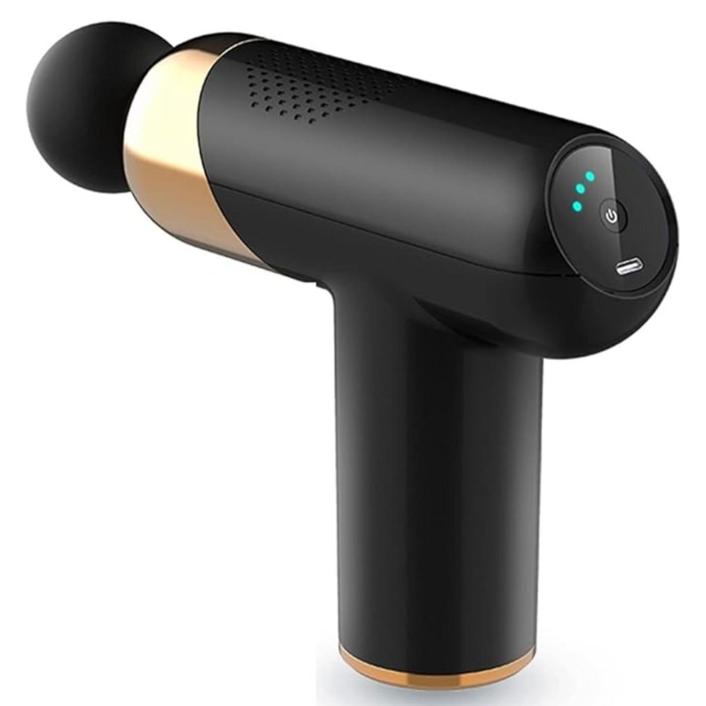 Overige merken mesa massage gun pro zwart goud