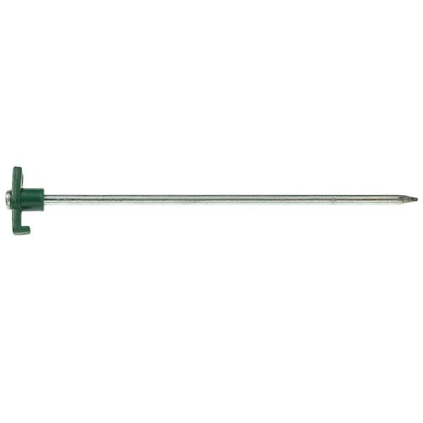 Camping 4x rotspen 25cm + haak
