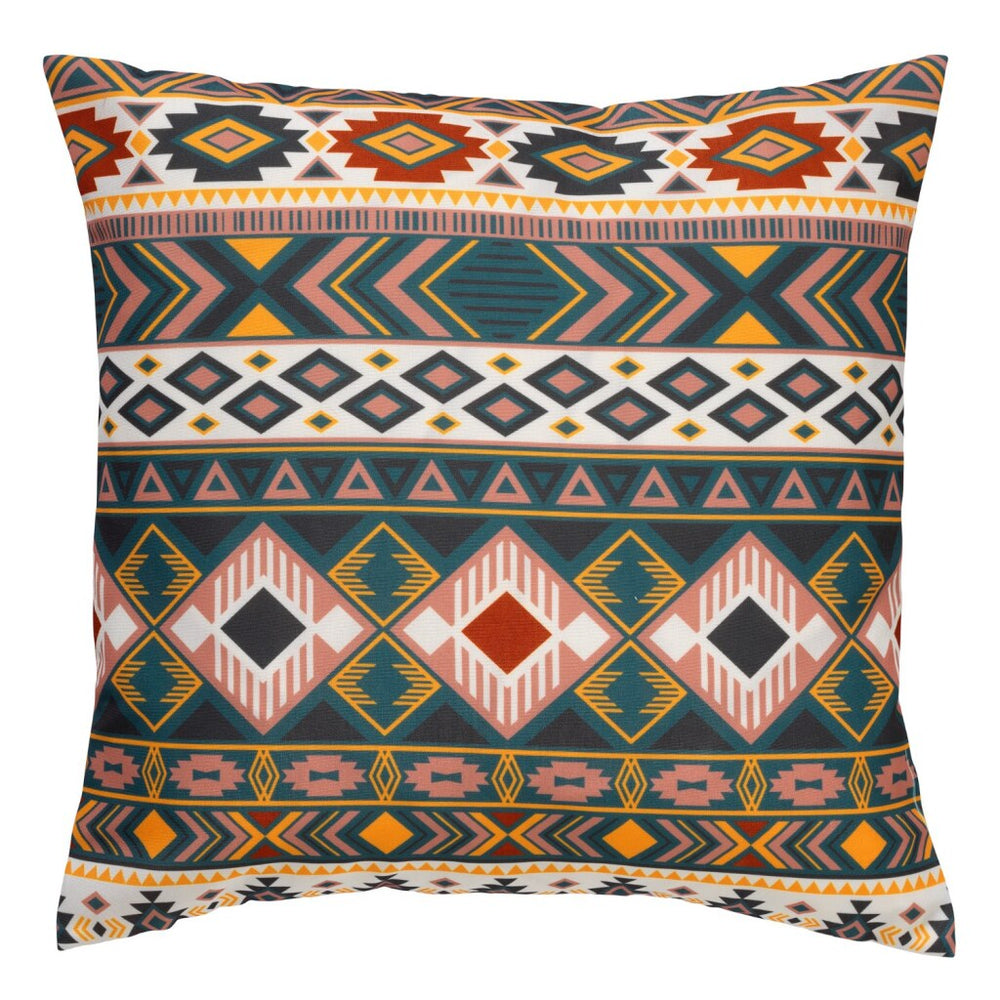 Basic Dutch Decor Sanssari buitenkussen saliegroen 45x45 cm